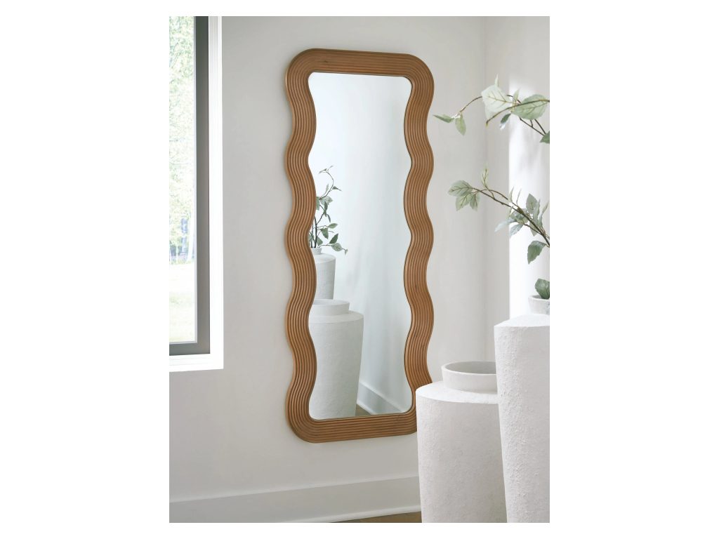 Ellisonville Floor Mirror - image 1