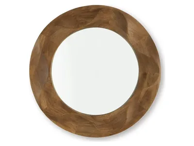 Aajon Accent Mirror