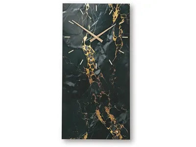 Teague Wall Clock