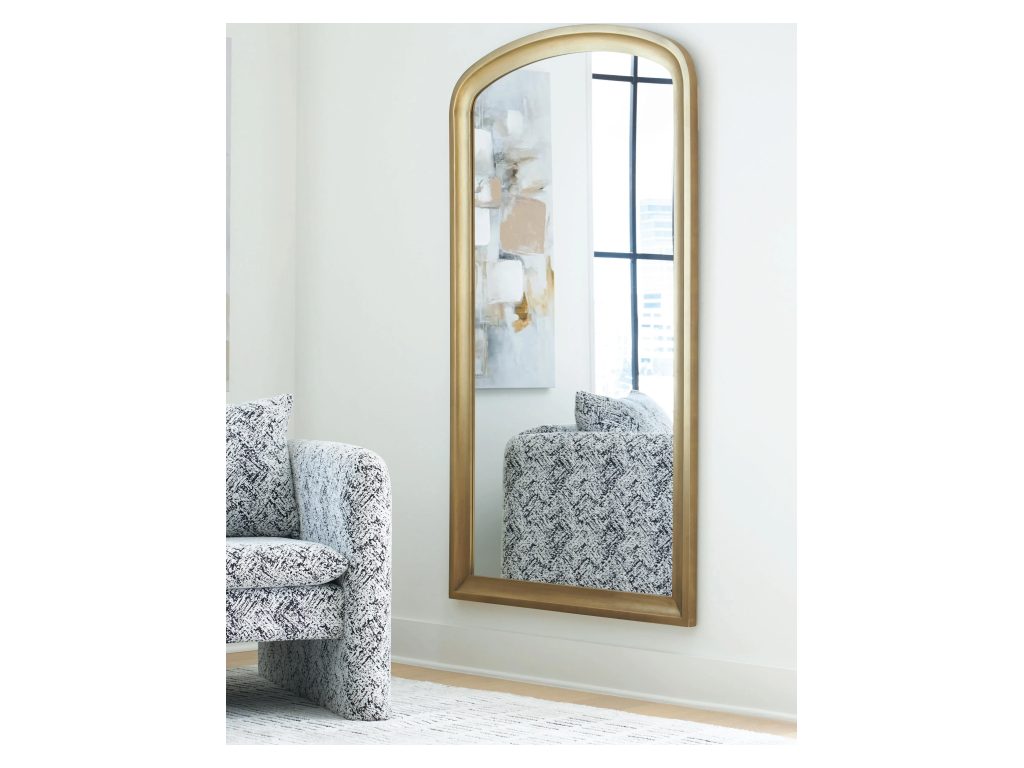 Fintan Floor Mirror - image 1