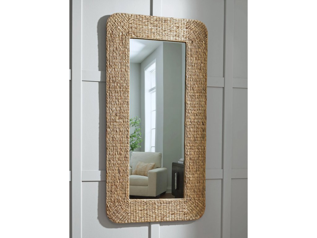 Norigan Floor Mirror - image 1