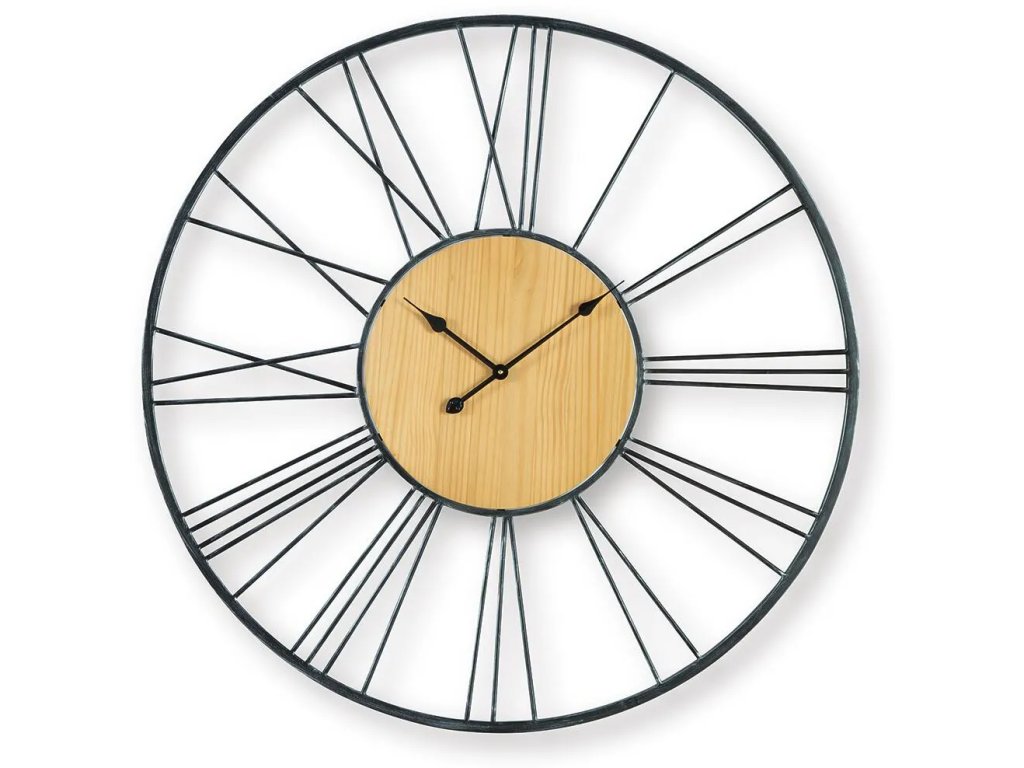 Brockett Wall Clock - image 2