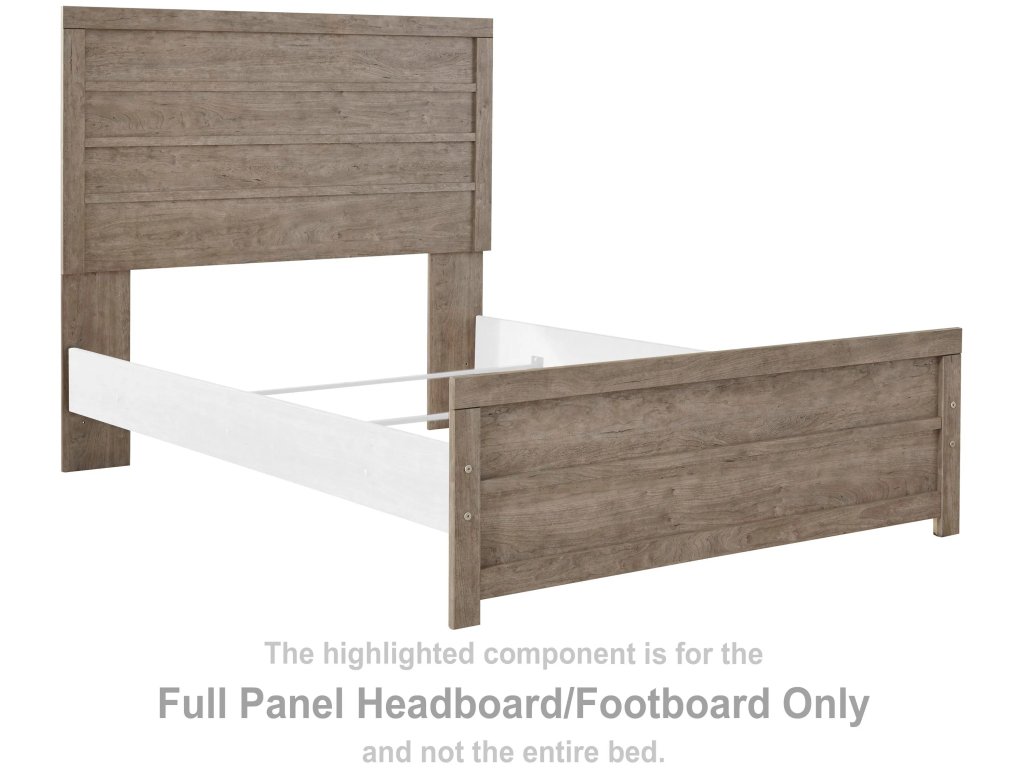 Culverbach Full Panel Bed, Dresser and Chest - image 4