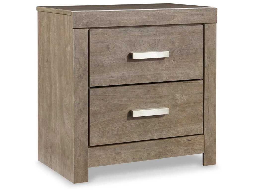 Culverbach Queen Panel Bed, Dresser and Nightstand - image 6