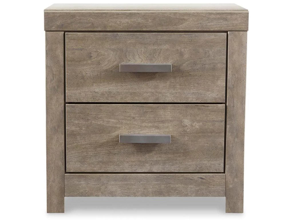 Culverbach Queen Panel Bed, Dresser and Nightstand - image 5