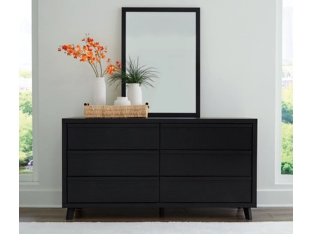 Danziar Queen Bed, Dresser, Mirror, Chest and Nightstand - image 20