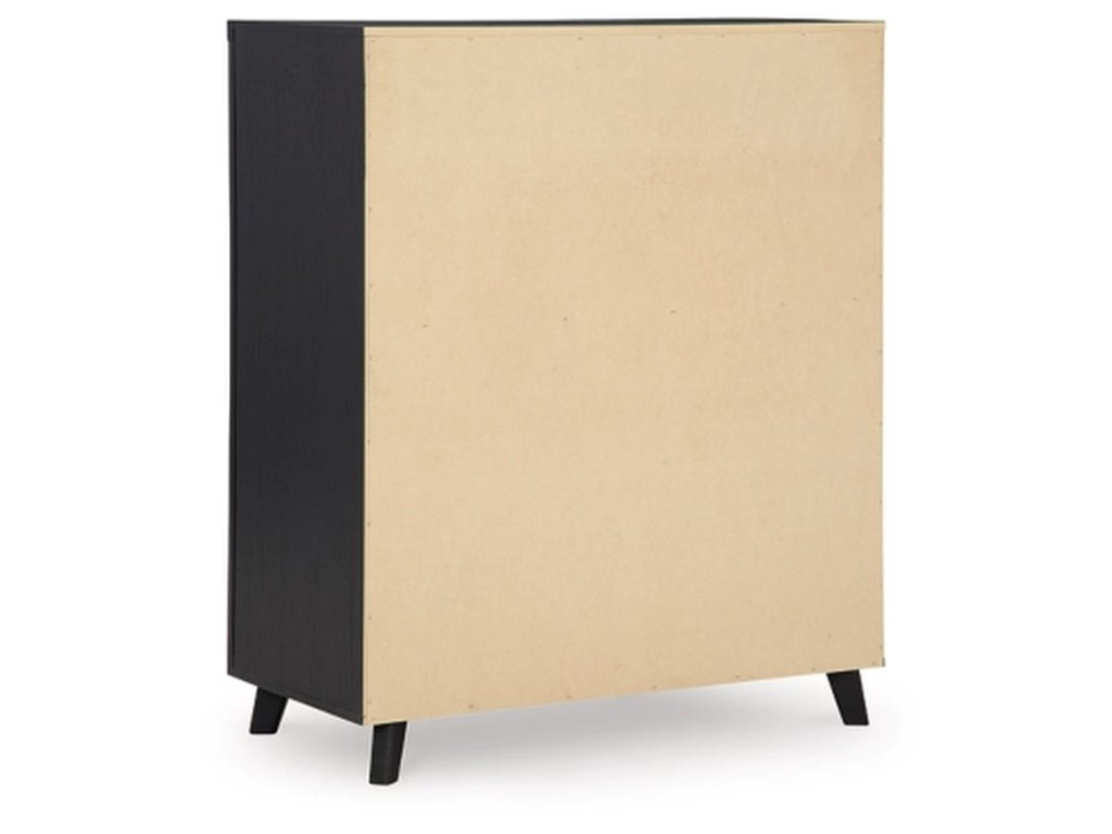 Danziar Queen Bed, Dresser, Mirror, Chest and Nightstand - image 8