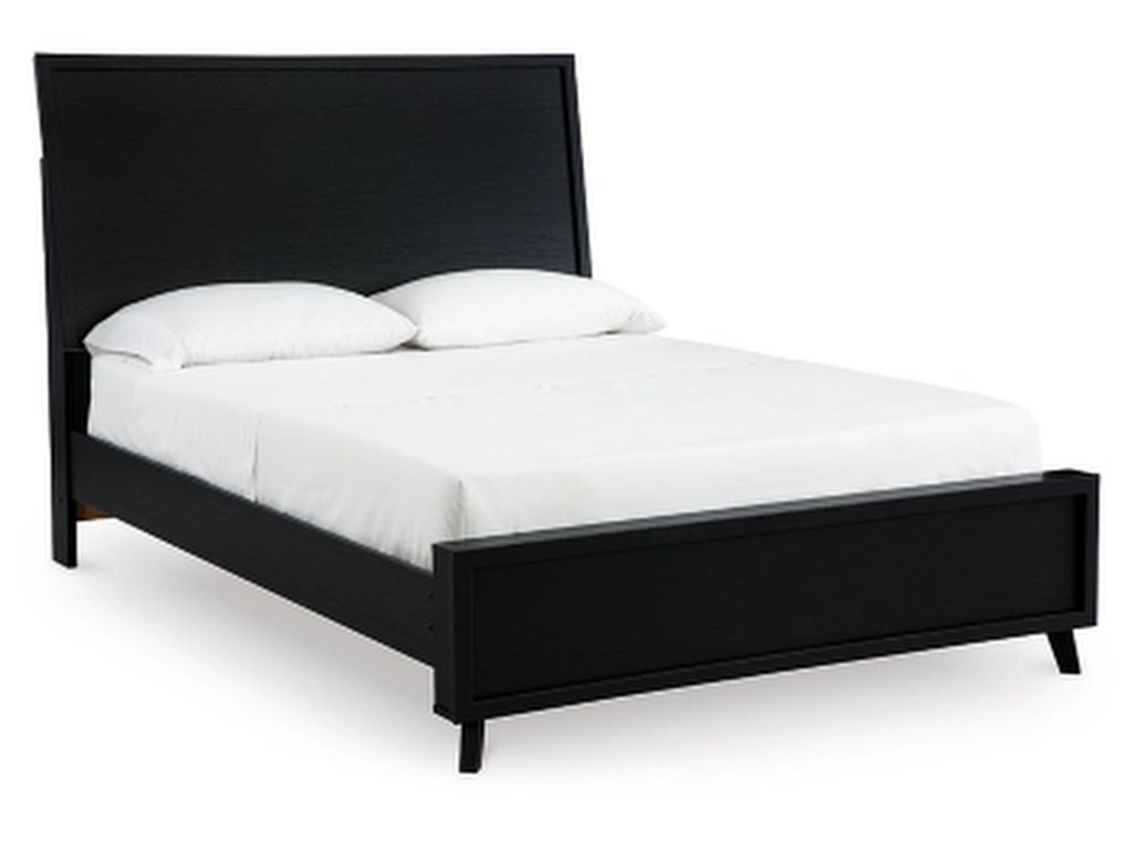 Danziar Queen Bed, Dresser, Mirror, Chest and Nightstand - image 11