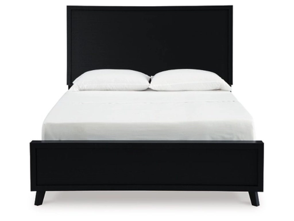Danziar Queen Bed, Dresser, Mirror, Chest and Nightstand - image 10