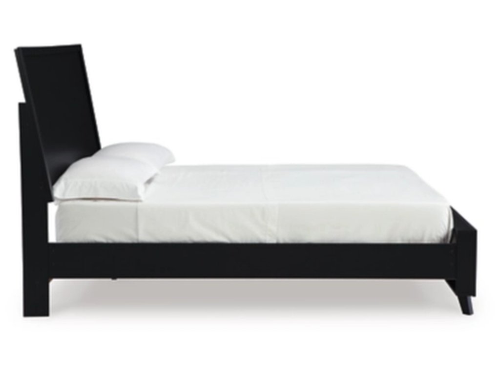 Danziar Queen Bed, Dresser, Mirror, Chest and Nightstand - image 12
