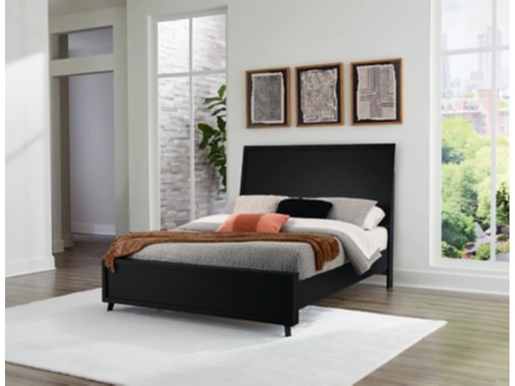 Danziar Queen Bed, Dresser, Mirror, Chest and Nightstand - image 23