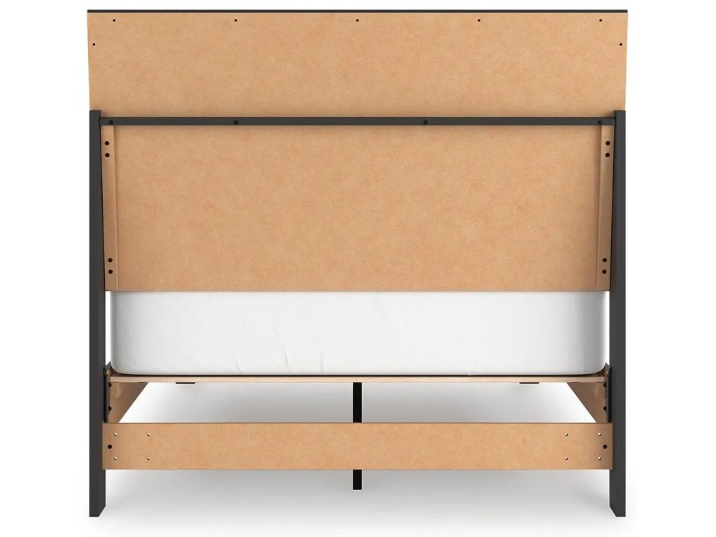 Danziar Full Panel Bed - image 6