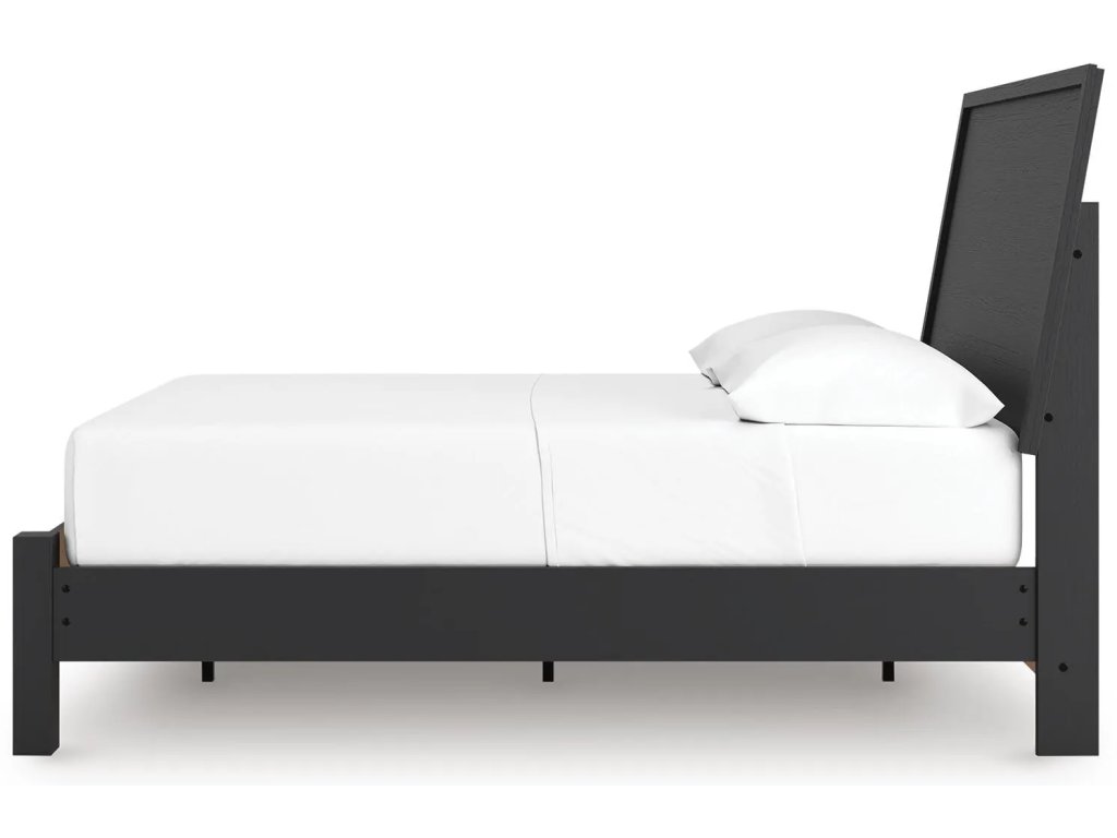 Danziar Full Panel Bed - image 7