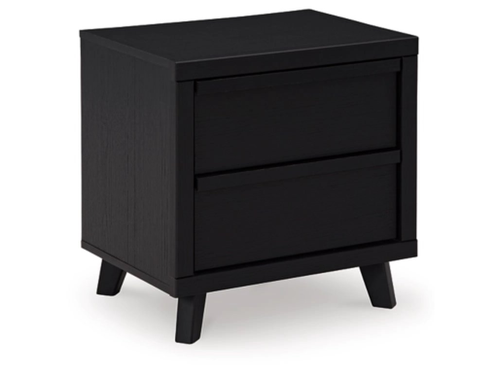 Danziar Queen Bed, Dresser, Mirror, Chest and Nightstand - image 16