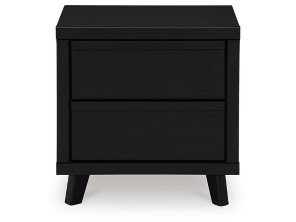 Danziar Queen Bed, Dresser, Mirror, Chest and Nightstand - image 15