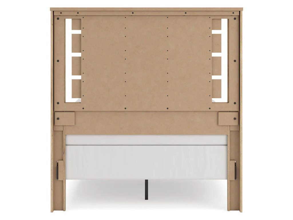 Brozmont Full Panel Bed - image 5