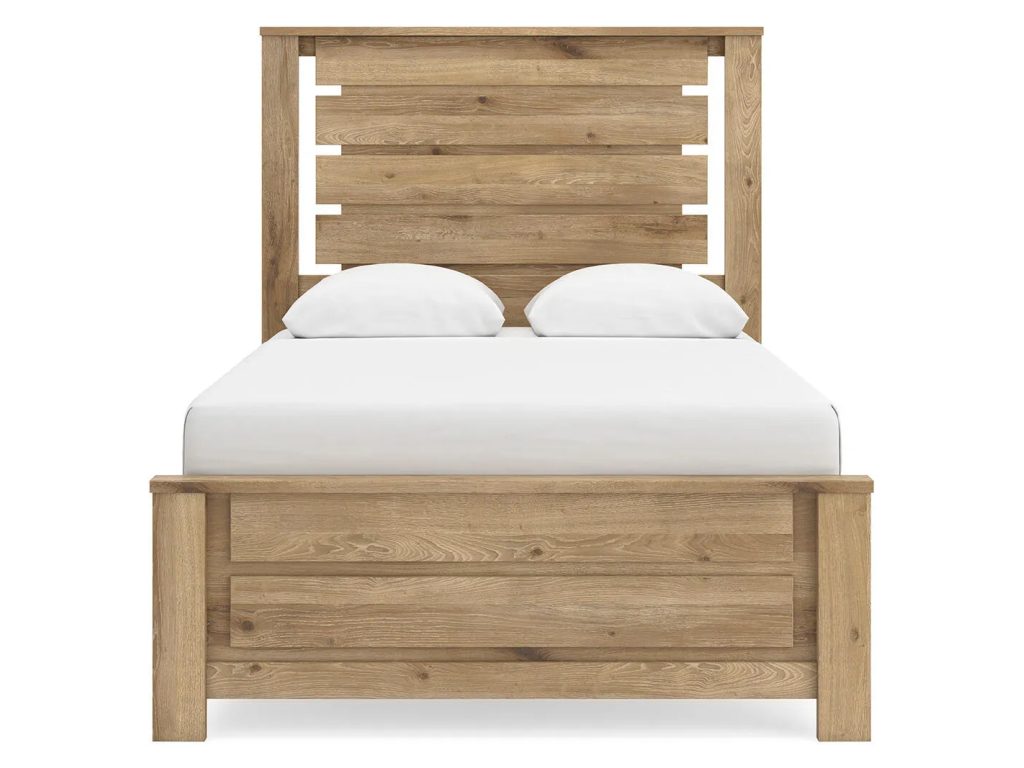Brozmont Full Panel Bed - image 4