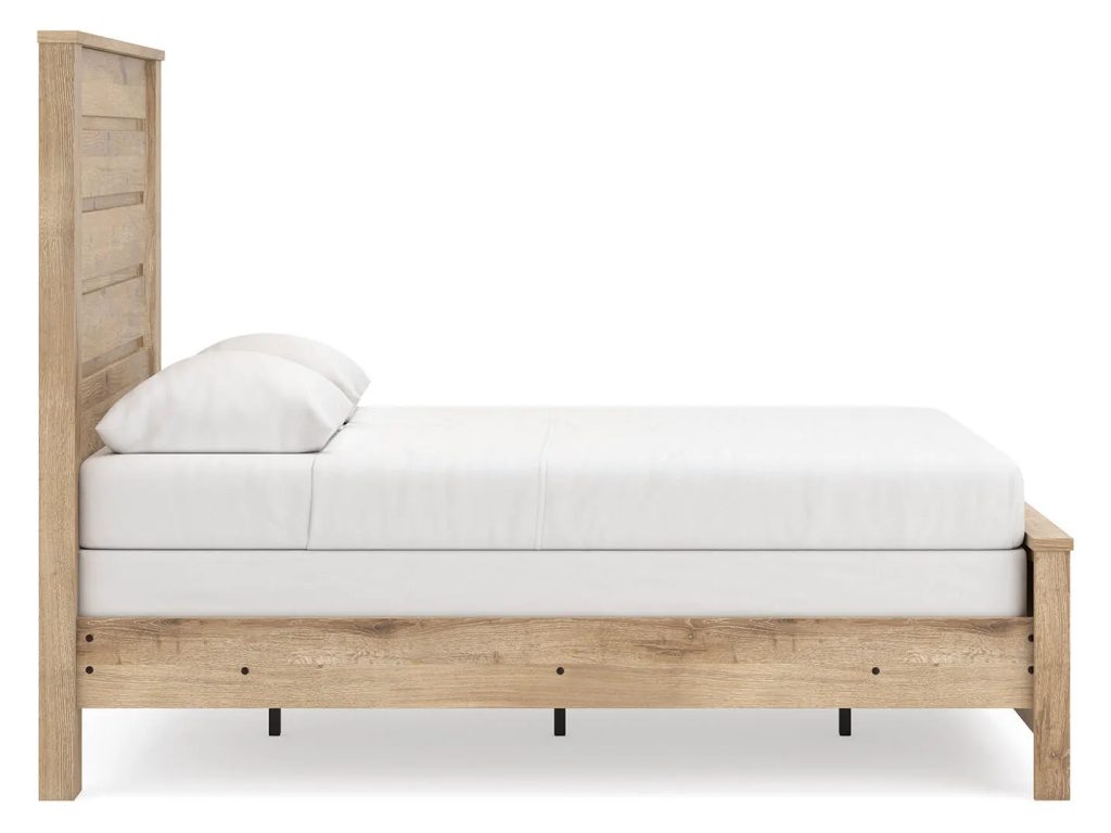 Brozmont Full Panel Bed - image 6