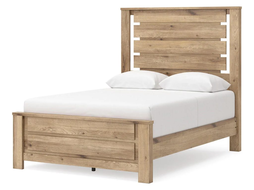 Brozmont Full Panel Platform Bed - image 3