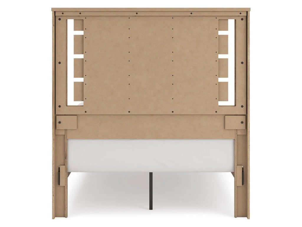 Brozmont Full Panel Platform Bed - image 5