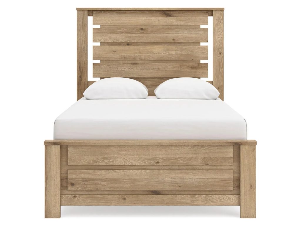 Brozmont Full Panel Platform Bed - image 4