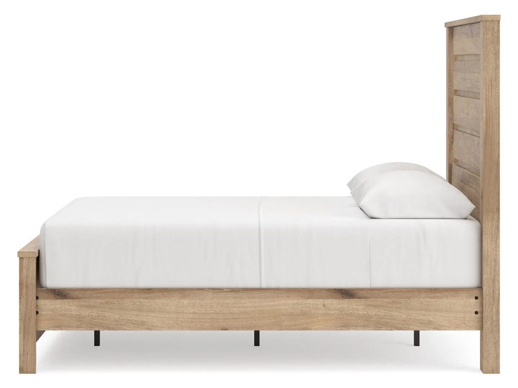 Brozmont Full Panel Platform Bed - image 7