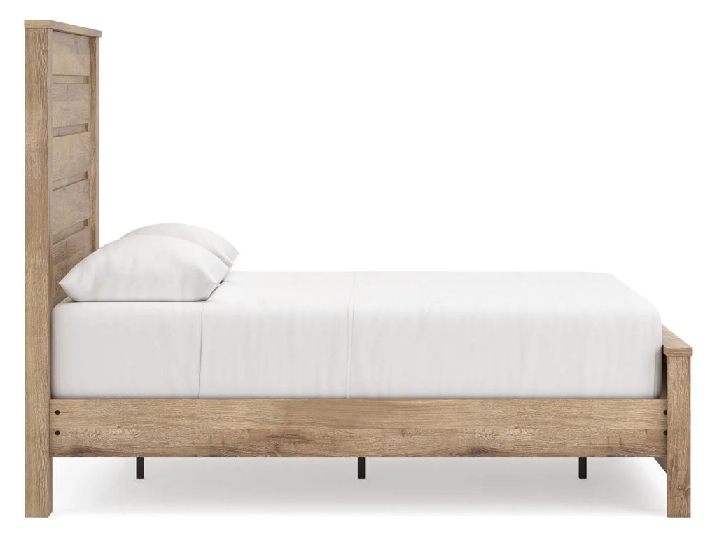 Brozmont Full Panel Platform Bed - image 6