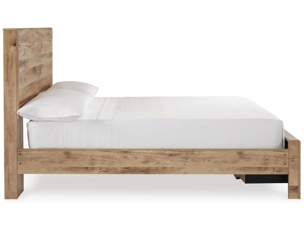 Hyanna Full Storage Panel Bed, Dresser, Mirror and Nightstand - image 6