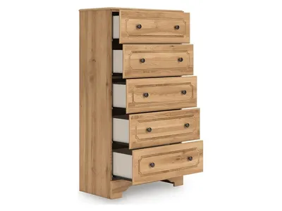 Aleaport Chest of Drawers - Alternative View