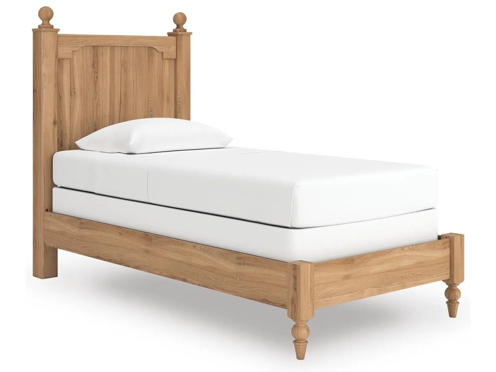 Aleaport Twin Panel Bed, Dresser and Mirror - image 9
