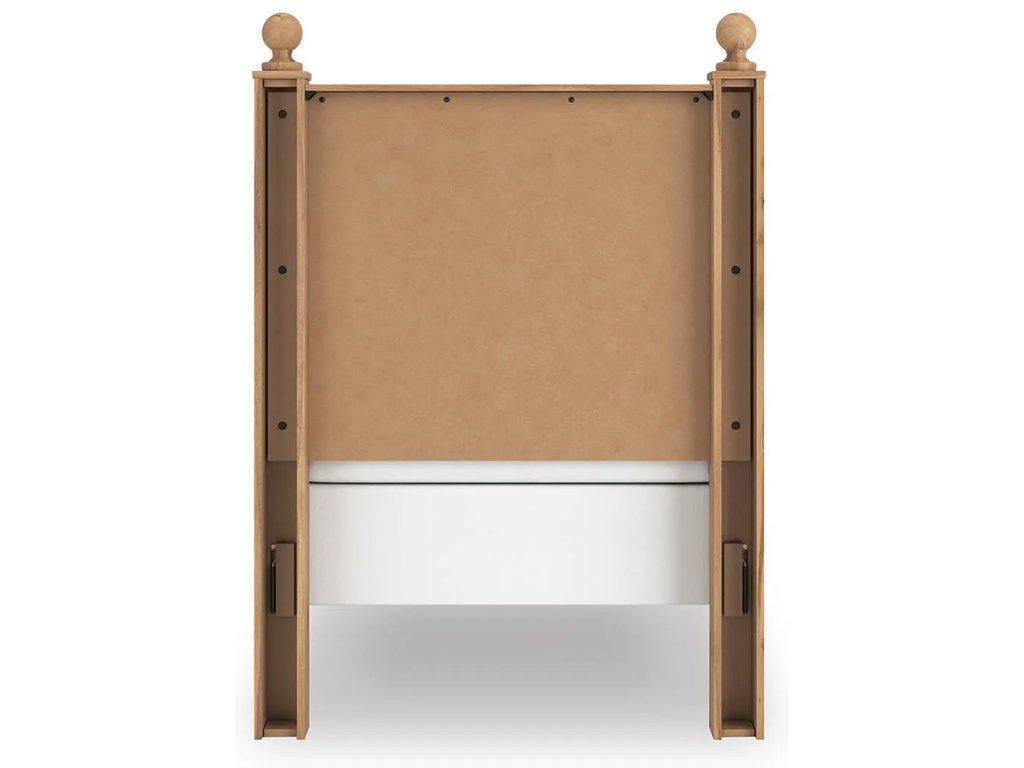 Aleaport Twin Panel Bed, Dresser and Mirror - image 11
