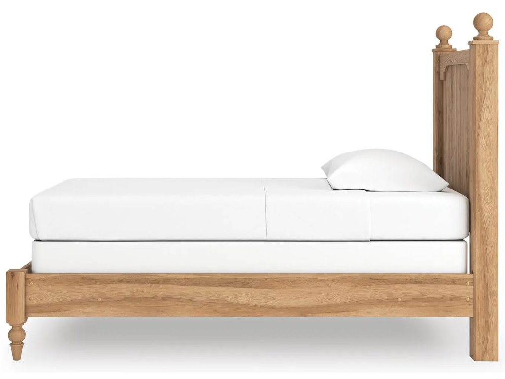 Aleaport Twin Panel Bed, Dresser and Mirror - image 12