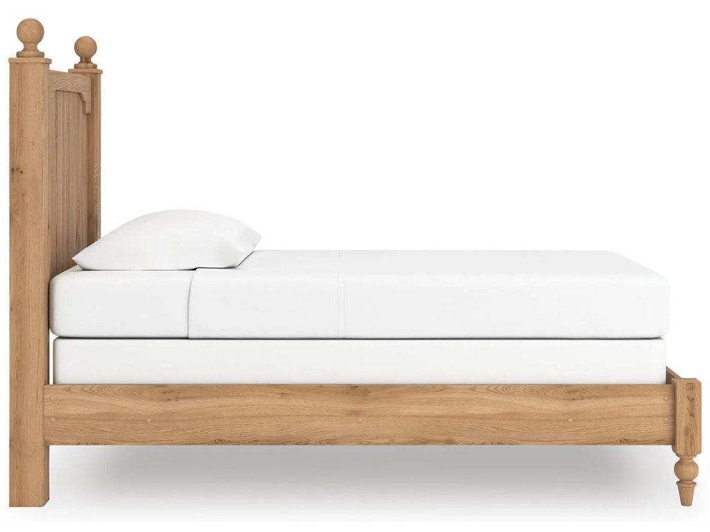 Aleaport Twin Panel Bed, Dresser and Mirror - image 10