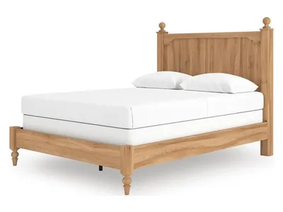 Aleaport Queen Panel Bed