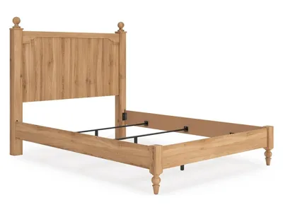 Aleaport Queen Panel Bed - Alternative View