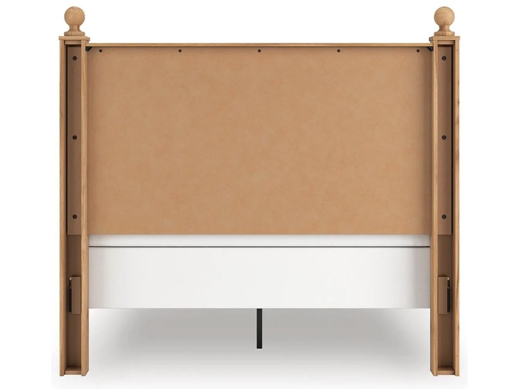 Aleaport Queen Panel Bed - image 3