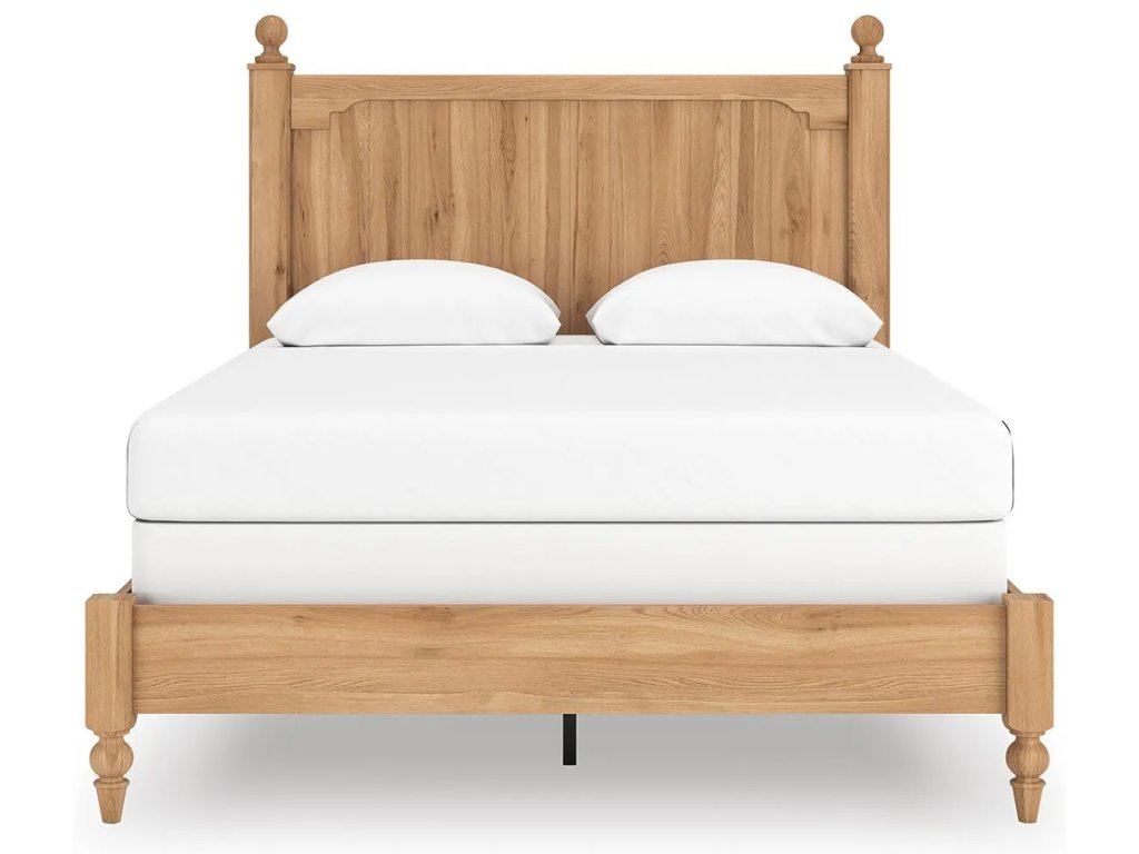 Aleaport Queen Panel Bed - image 4