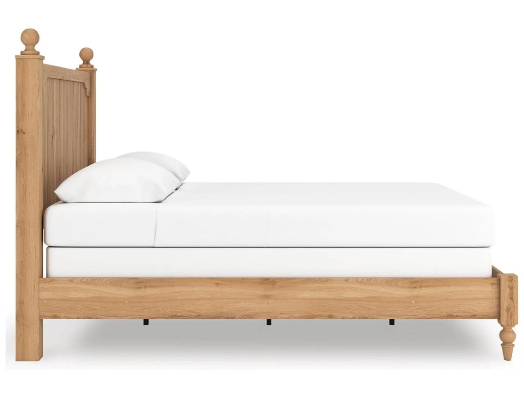 Aleaport Queen Panel Bed - image 6