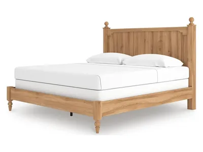 Aleaport King Panel Bed