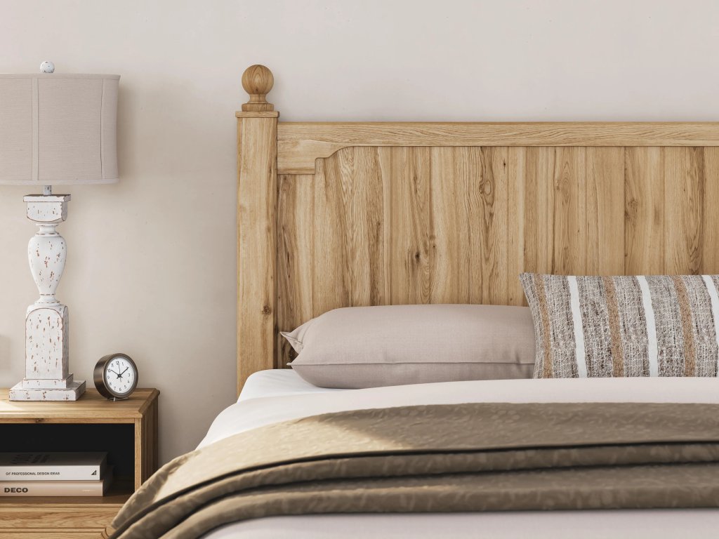 Aleaport King Panel Bed, Dresser, Mirror and Nightstand - image 22