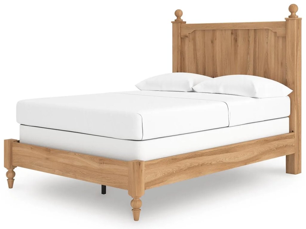 Aleaport Full Panel Bed - main image