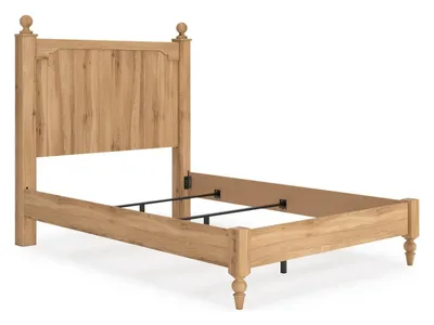 Aleaport Full Panel Bed - Alternative View