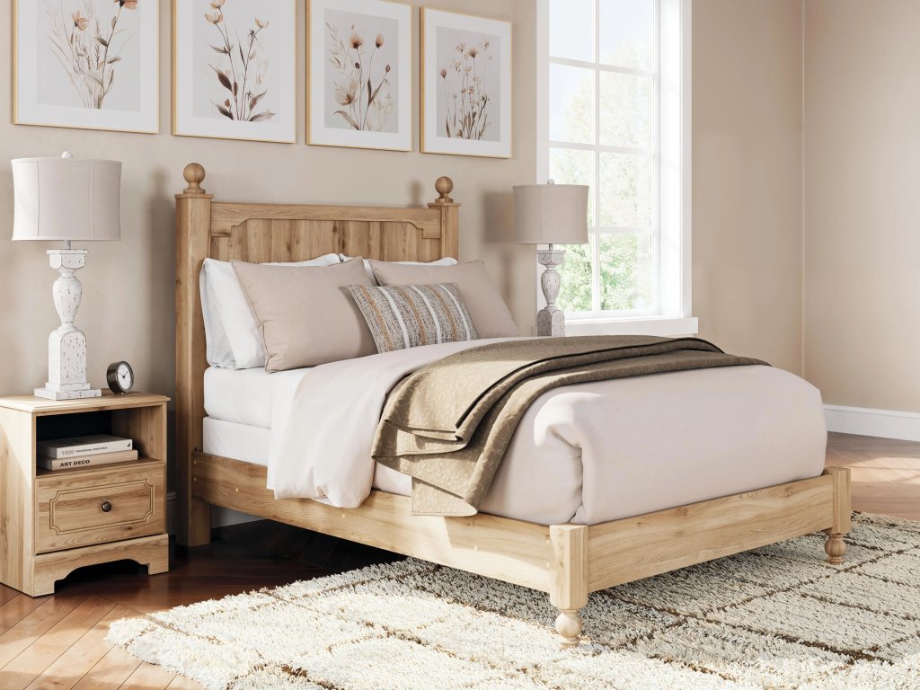 Aleaport Full Panel Bed - image 7