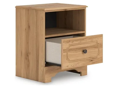 Aleaport Nightstand - Alternative View