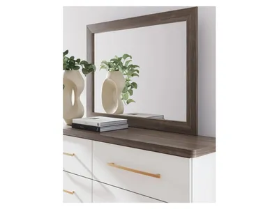 Kendanport Bedroom Mirror - Alternative View