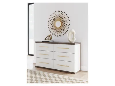Kendanport Dresser - Alternative View