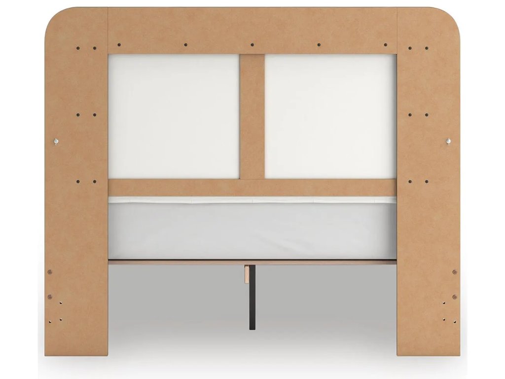 Kendanport Queen Upholstered Bed, Dresser and Nightstand - image 13