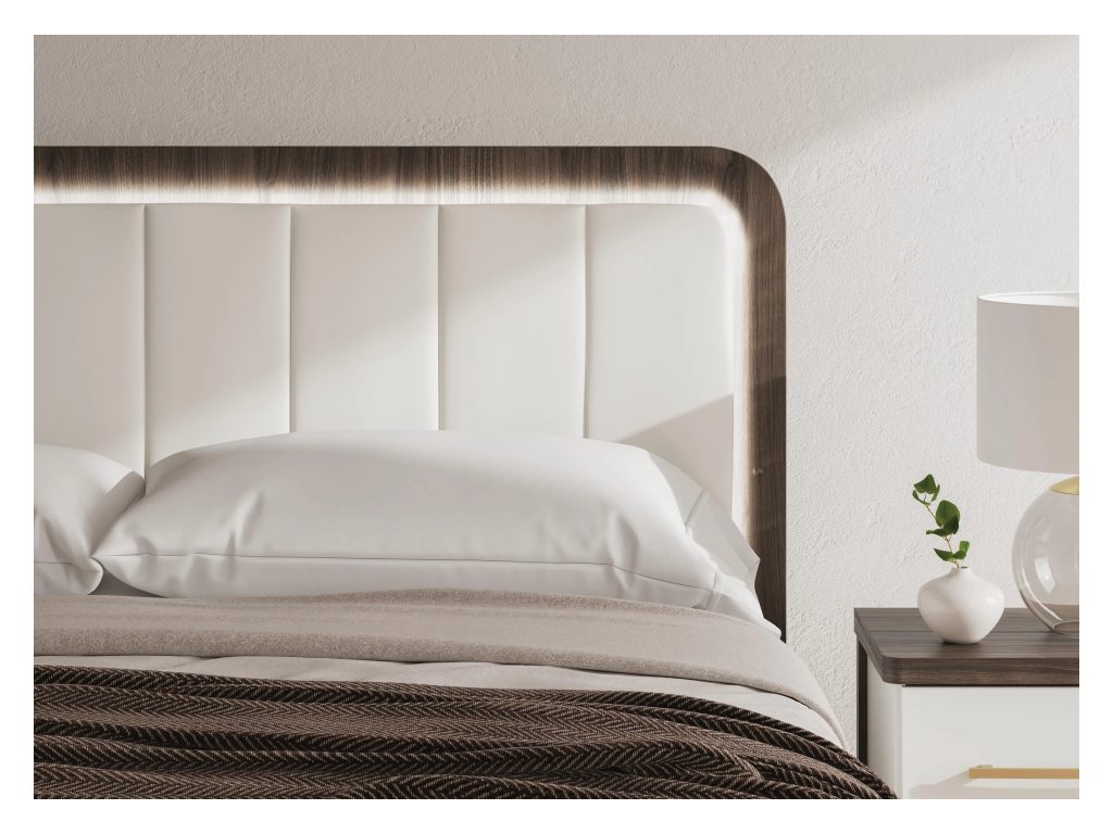 Kendanport King Upholstered Bed, Dresser and Nightstand - image 27