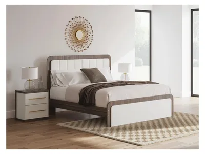 Kendanport King Upholstered Bed - Alternative View