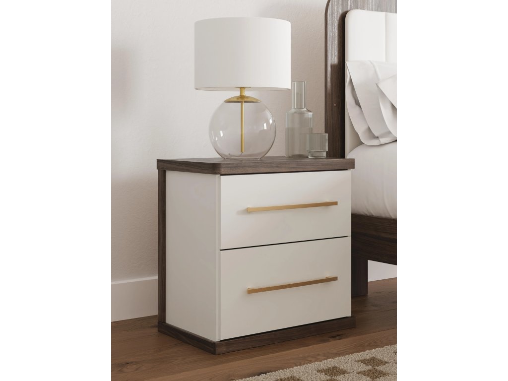 Kendanport Queen Upholstered Bed, Dresser and Nightstand - image 29